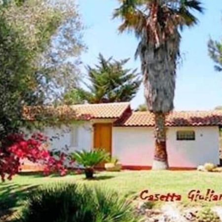 Casetta Giuliana Lido di Noto Exterior photo